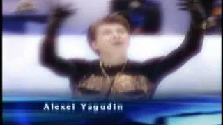 Alexei Yagudin Montage - World's Greatest (Salt Lake City 2002 Olympics)