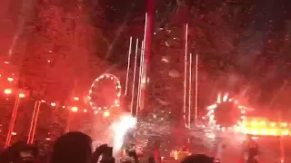 RAMMSTEIN @Dresden 12.06.2019 Pussy