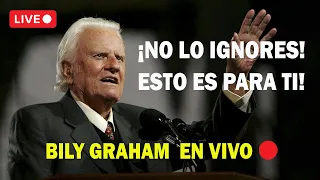 Sermón de Billy Graham 2024