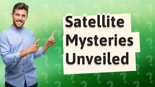 What Are the 10 Most Mysterious Discoveries Made By Satellite?