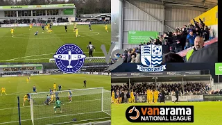 Eastleigh FC vs Southend United 23/24 Vlog | How is that a Penalty!?