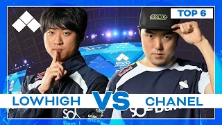 Evo Japan 2024: TEKKEN 8 2024 Losers Finals | Lowhigh vs Chanel