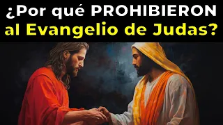 ¿Qué SECRETOS REVELA el Evangelio Prohibido de JUDAS?