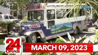 24 Oras Express: March 9, 2023 [HD]