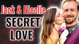 Jake and Nicole - Secret Love | Living off grid with Jake & Nicolle episode 1 | Income | Yurt