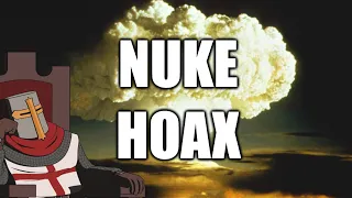 Nuclear Weapons are FAKE