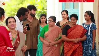 இந்த பசுபதி எனென்னலாம் பண்ணப் போறாரோ.. 😰 | Mahanadhi | Episode Preview | 22 May