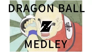 Dragon Ball Z Medley - Trombone Cover