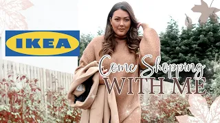 COME SHOPPING WITH ME IN IKEA 💫🤍✨ | NEW IN AUTUMN 2020