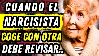 🛑 FUERTES VERDADES de ANCIANA ¡QUE SIENTE el NARCISISTA con tu SILENCIO y CONTACTO CERO! Estoicismo