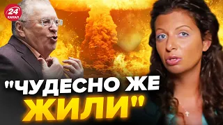 🤡СІМОНЬЯН оре НА КАМЕРУ! І тут виліз ЖИРІНОВСЬКИЙ...