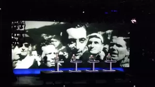 Kraftwerk 3D - Tour de France - Movement Detroit 2016