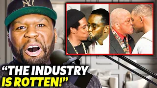50 Cent FINALLY Reveals Why He REALLY Left The Music Industry..