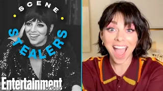 ‘Halston’ star Krysta Rodriguez on Playing Liza Minnelli | Scene Stealers | Entertainment Weekly