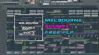 Free Melbourne Bounce Project Flp