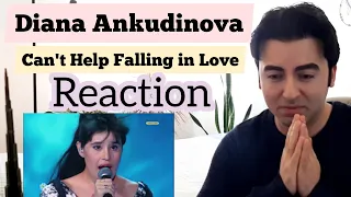 Diana Ankudinova - Can't help falling in love | Reaction (Spiritual Analysis)