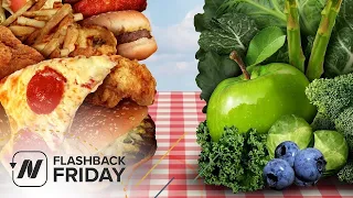 Flashback Friday: Eating More to Weigh Less