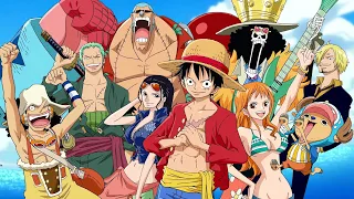 We Are! (Mugiwara Crew Version) 1 HOUR | One Piece OP 7