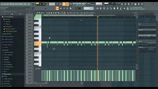 Ludwig Göransson - Killmonger theme (FL studio remade)