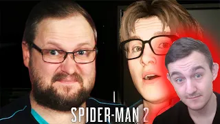 МОЛОДОЙ ПАУК ► Spider Man 2 #2 (реакция)