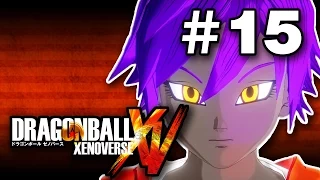DragonBall Xenoverse - Part 15 - She's A Super Saiyan