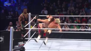 The Miz vs. Dolph Ziggler: SmackDown, December 28, 2012