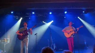 The Other Favorites & Reina Del Cid - Debaser Stockholm (medley)