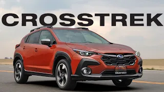 Not So All-New Crosstrek - Should You Upgrade To The 2024 Subaru Crosstrek? Review.