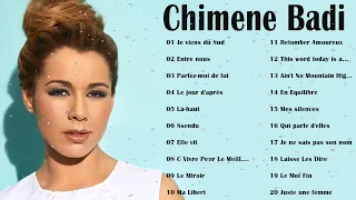 Chimène Badi Greatest Hits Full Album || Chimène Badi Best Of 2022