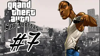 GTA San Andreas - Cesar Vialpando && Home Invasion | Part 7 | Ranjan Gaming