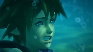 Kingdom Hearts 1 Sora Tribute AMV GMV 🙏 - In The End