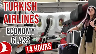 TURKISH AIRLINES ECONOMY CLASS REVIEW IN 2024 | Is it worth it?