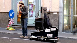 Stairway to Palermo - Led Zeppelin Cover