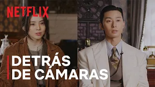 Así se hizo «El monstruo de la vieja Seúl» | Netflix