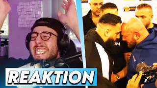 SINAN G UND BÖZEMANN ZERSTÖREN DEN RING 😂💀💥 | Giggand