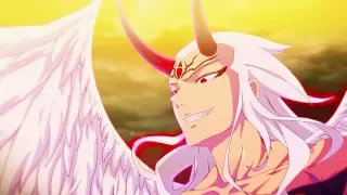 Top 10 Anime Where Main Character is Half Human/Half Demon/Demon [HD]