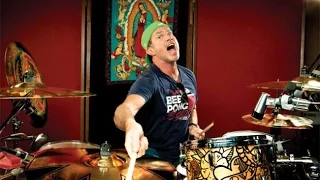 Chad Smith Tribute - Best Drum Moments