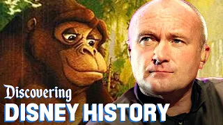 Why Did Phil Collins Do Tarzan?