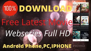 Free Movie || Webseries || Download on phone📲