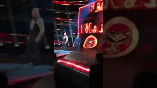 Brock Lesnar Entrance Raw Season Premiere