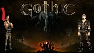 Прохождение Gothic. Путь мага ч.1: Первые шаги (1080р)