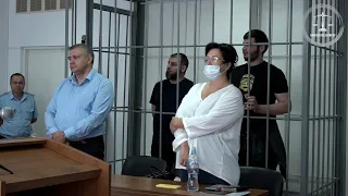 Оглашен приговор двум жителям Чеченской Республики, обвиняемым в похищении  девушки