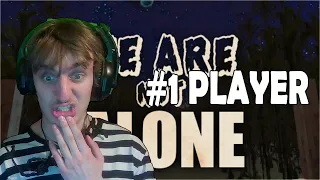 HELP ME MAMA! LAZOREFFECT PLAYS WE ARE NOT ALONE! #GAMING