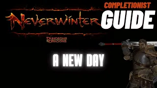 A New Day Neverwinter completionist guide