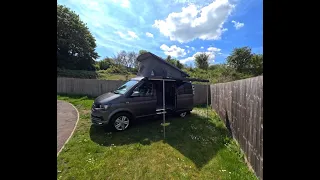 VW T6 4Motion Campervan For Sale