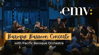 Vivaldi's 'Bassoon Concerto in B-flat major' with Nate Helgeson | EMV