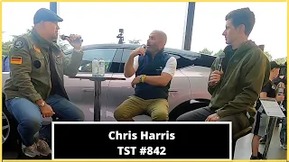 Chris Harris - TST Podcast #841