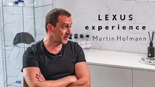 Lexus Experience Pořad EP 09 - Martin Hofmann | Lexus Česká republika