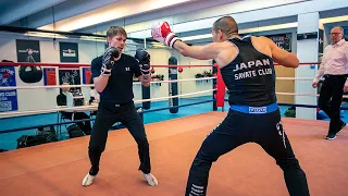 5  Makkonen vs Hashimoto - Savate Assaut - Helsinki Savate Open 2023