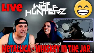 Metallica - Whiskey in the Jar (Slane Castle - Meath, Ireland) THE WOLF HUNTERZ Reactions